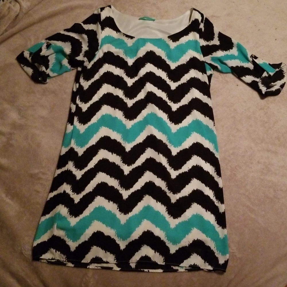 Filly Flair dress